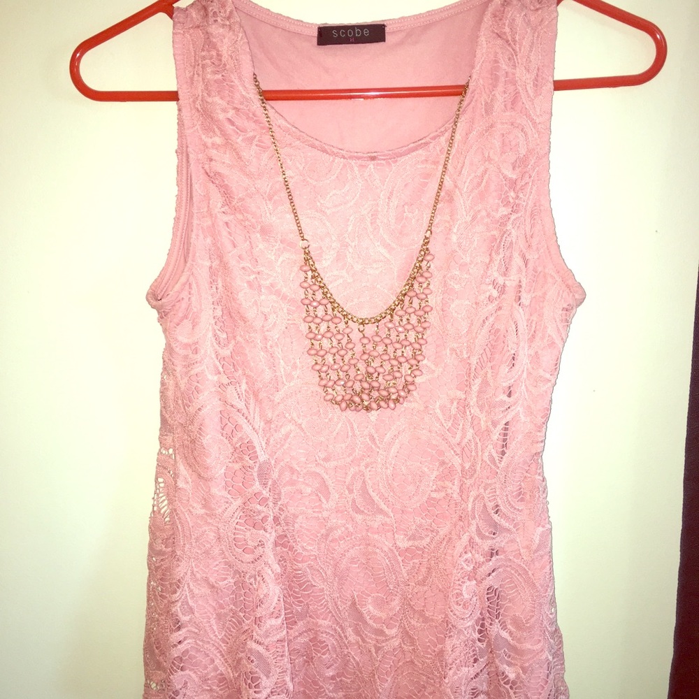 Dress top